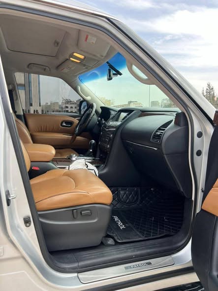 نيسان باترول 2017 - صورة 4