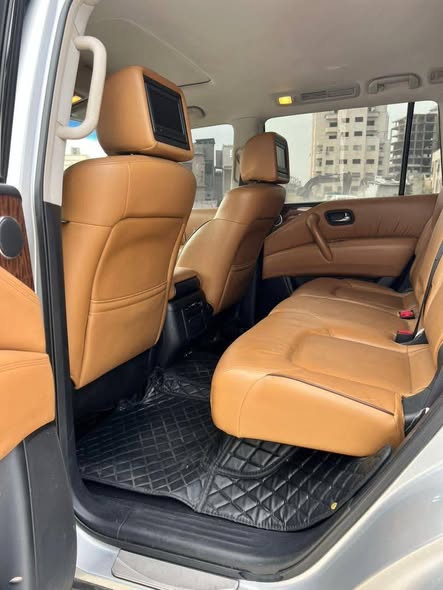 نيسان باترول 2017 - صورة 5