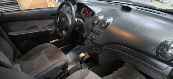 شفروليه أفيو 2010 - صورة 2