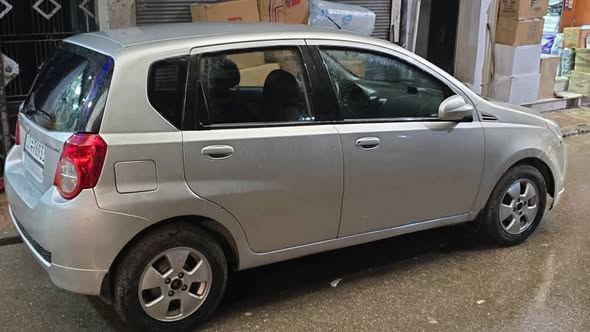 شفروليه أفيو 2010 - صورة 3