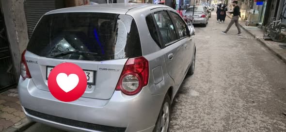 شفروليه أفيو 2010 - صورة 4