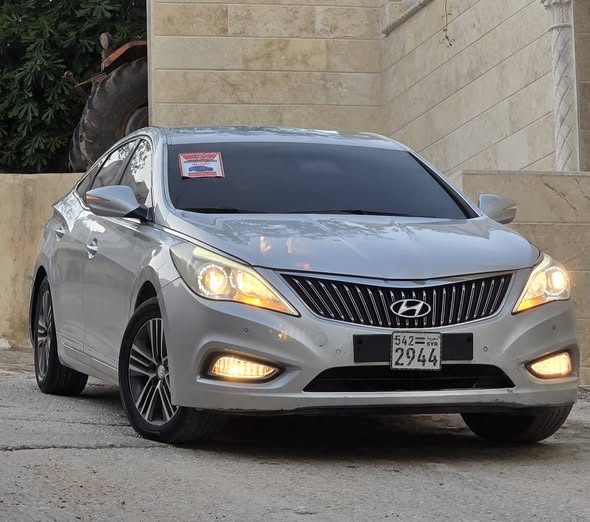 هيونداي ازيرا 2013 - صورة 2