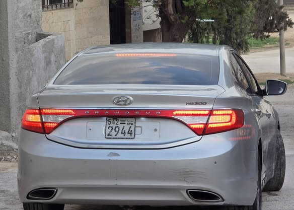 هيونداي ازيرا 2013 - صورة 3