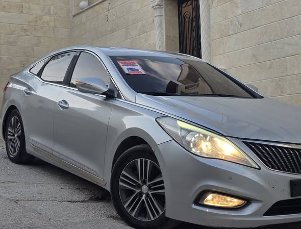 هيونداي ازيرا 2013 - صورة 4