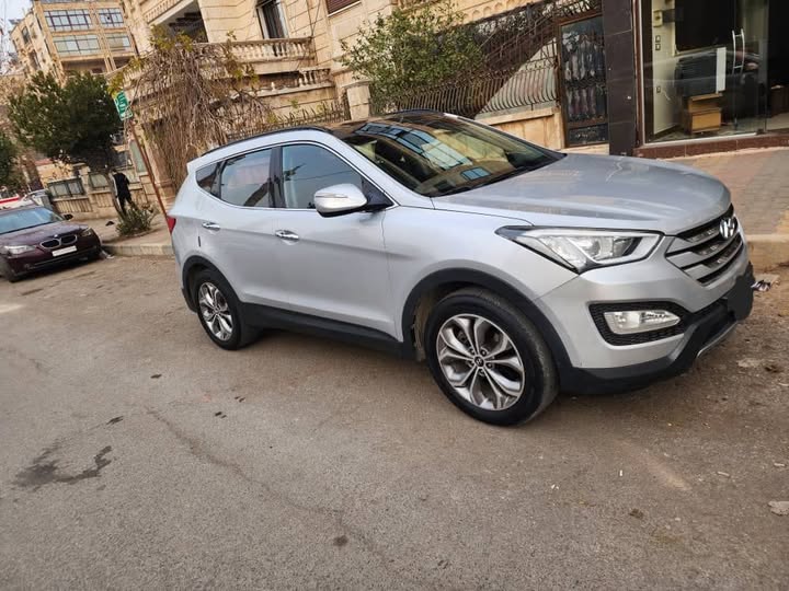 هيونداي سانتا في 2013