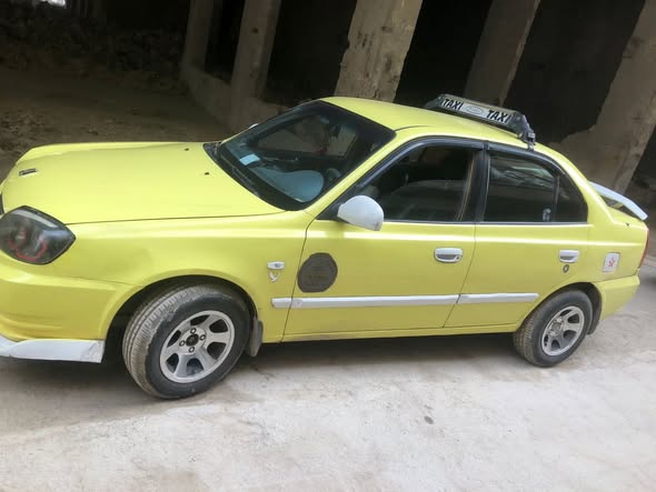 هونداي اكسنت 2006 - صورة 1