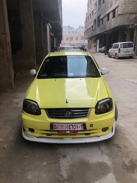 هونداي اكسنت 2006 - صورة 3