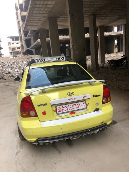 هونداي اكسنت 2006 - صورة 4