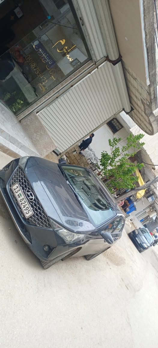 هيونداي اكسنت 2023