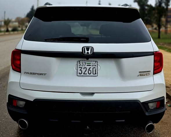 هوندا باسبورت 2023 - صورة 5