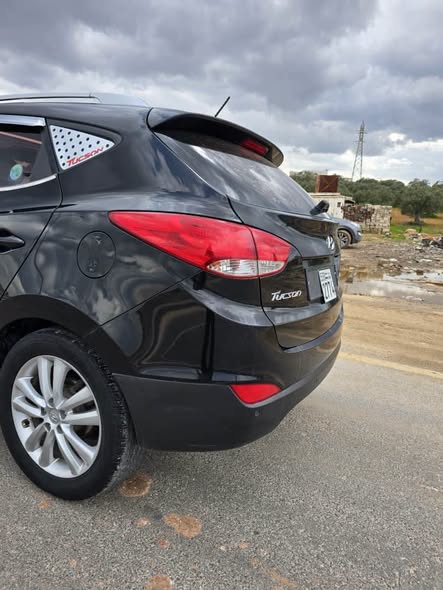 هيونداي توسان 2010 - صورة 2