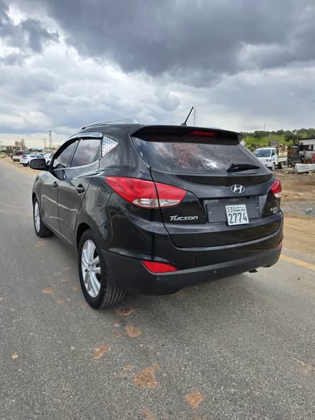 هيونداي توسان 2010 - صورة 3