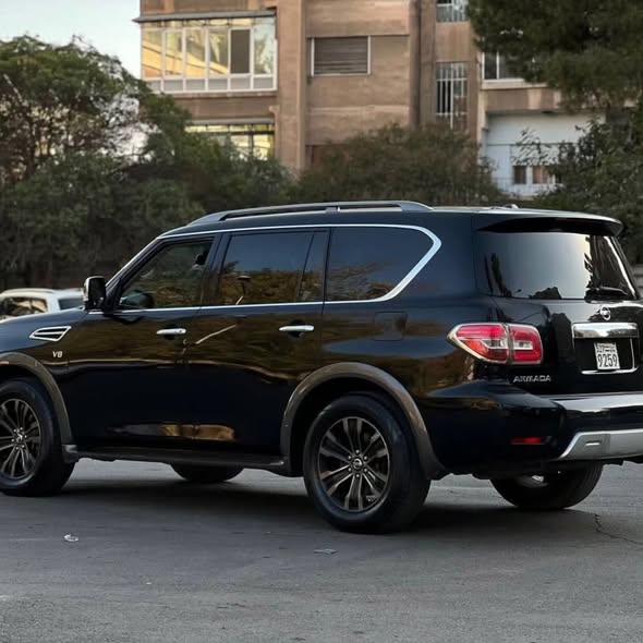 نيسان أرمادا 2017 - صورة 2