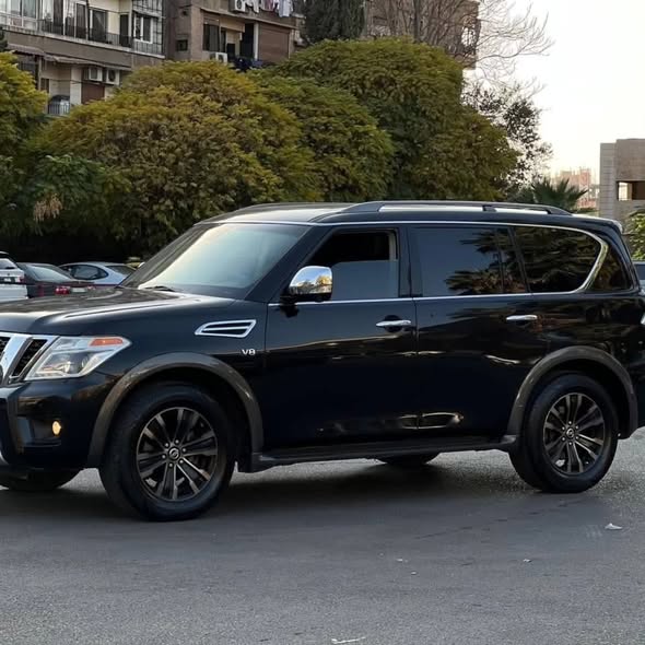 نيسان أرمادا 2017 - صورة 3