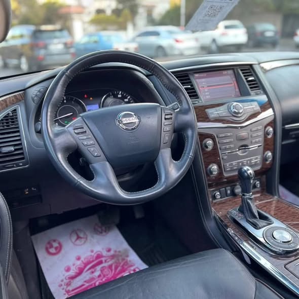 نيسان أرمادا 2017 - صورة 4