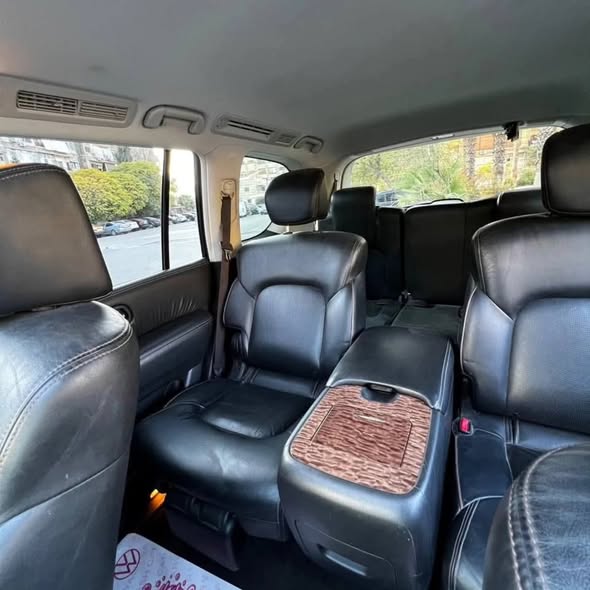 نيسان أرمادا 2017 - صورة 5