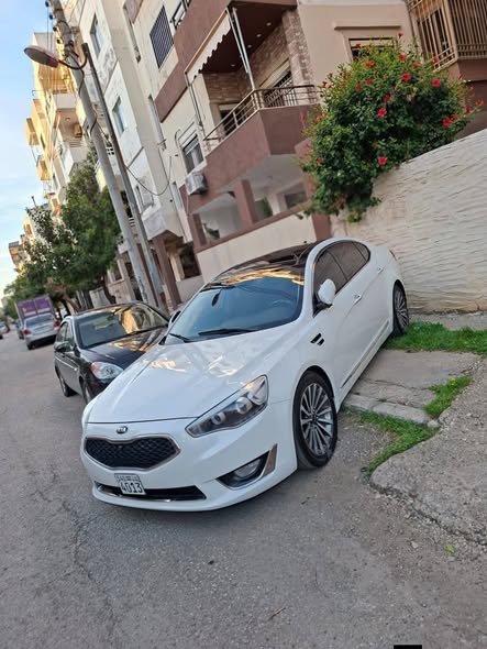 كيا K7 2014 - صورة 2