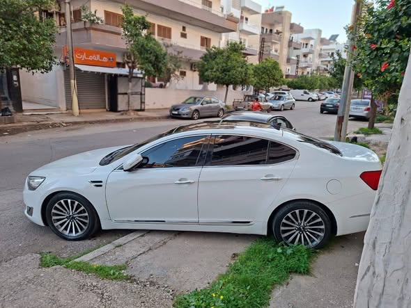 كيا K7 2014 - صورة 4