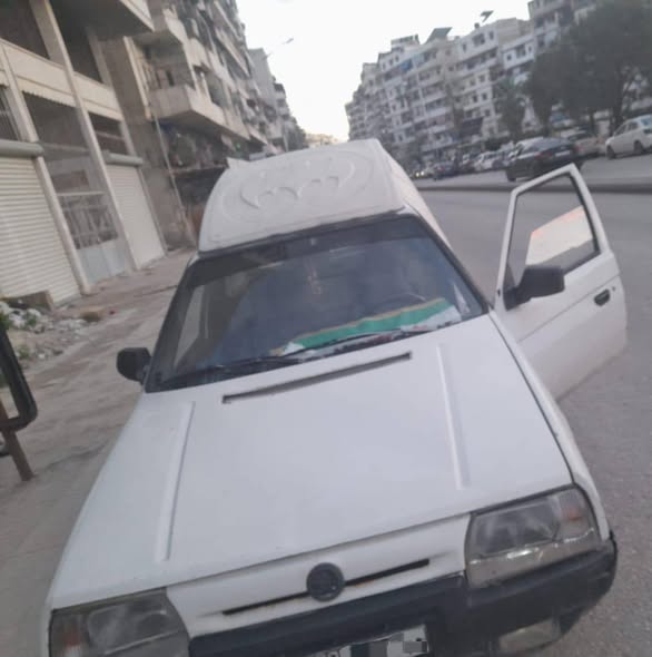 سكودا بيك اب 1995 - صورة 1