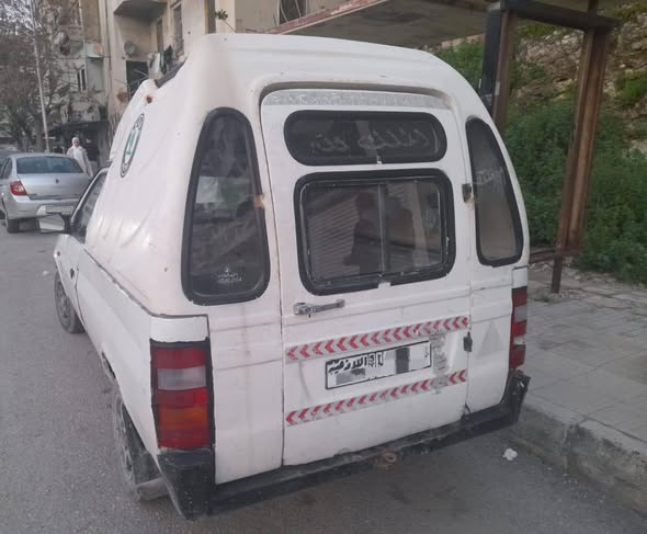 سكودا بيك اب 1995 - صورة 3