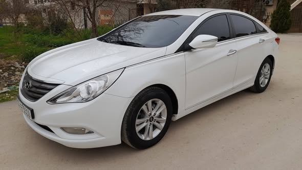 هيونداي سوناتا 2012 - صورة 2