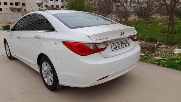 هيونداي سوناتا 2012 - صورة 3