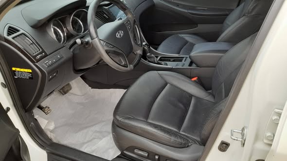 هيونداي سوناتا 2012 - صورة 4