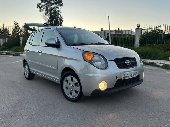 كيا بيكانتو 2010 - صورة 3