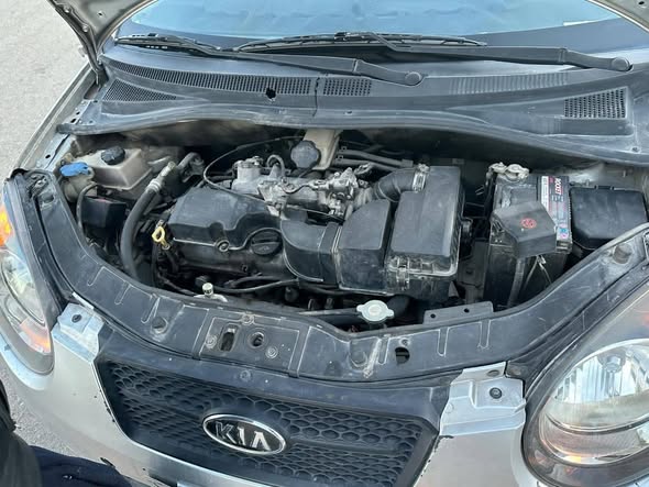 كيا بيكانتو 2010 - صورة 4