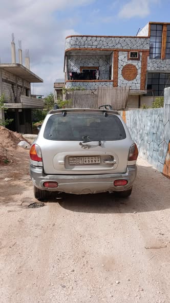 هيونداي سانتافي 2004 - صورة 2