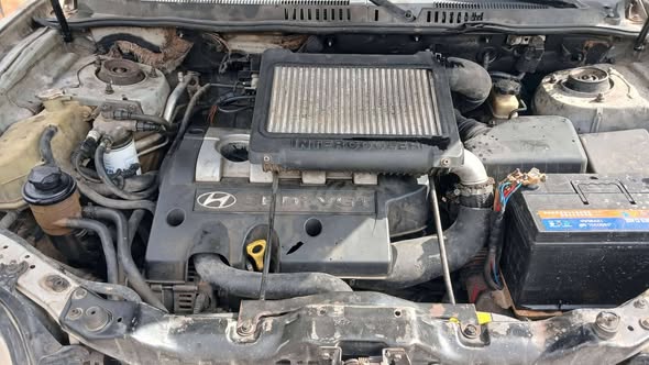 هيونداي سانتافي 2004 - صورة 3