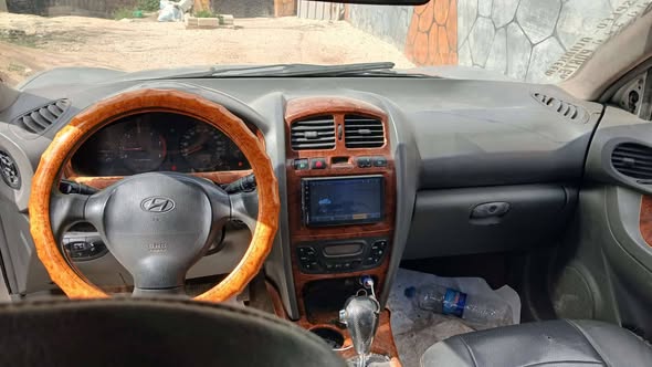 هيونداي سانتافي 2004 - صورة 4