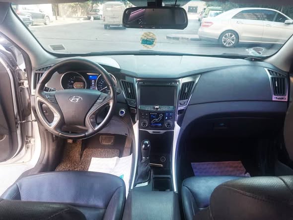 هيونداي سوناتا 2012 - صورة 3