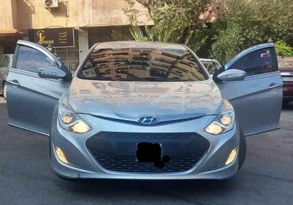 هيونداي سوناتا 2012 - صورة 4