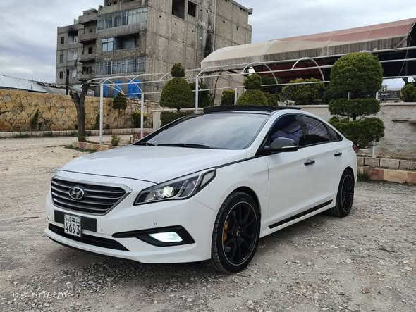 هيونداي سوناتا 2017 - صورة 1