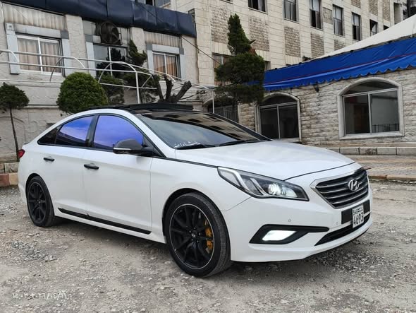 هيونداي سوناتا 2017 - صورة 2