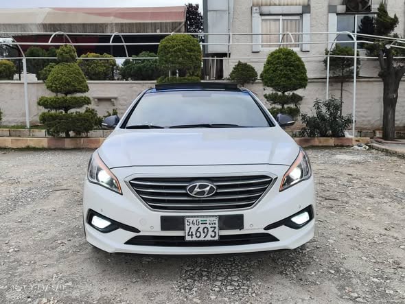 هيونداي سوناتا 2017 - صورة 3