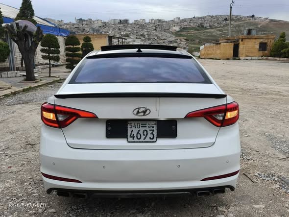 هيونداي سوناتا 2017 - صورة 4
