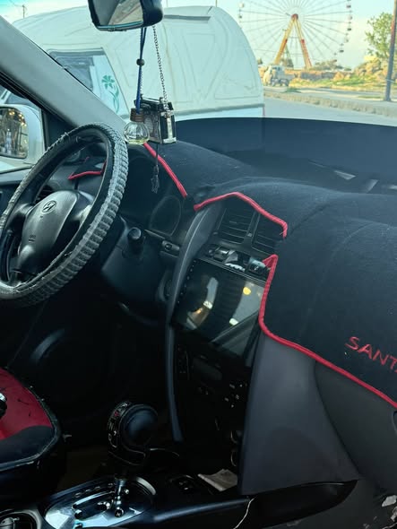 هيونداي سانتافي 2005 - صورة 3