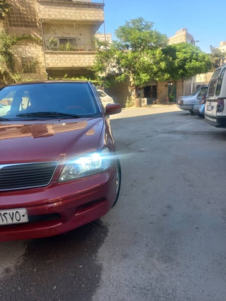 ميتسوبيشي لانسر 2002 - صورة 3