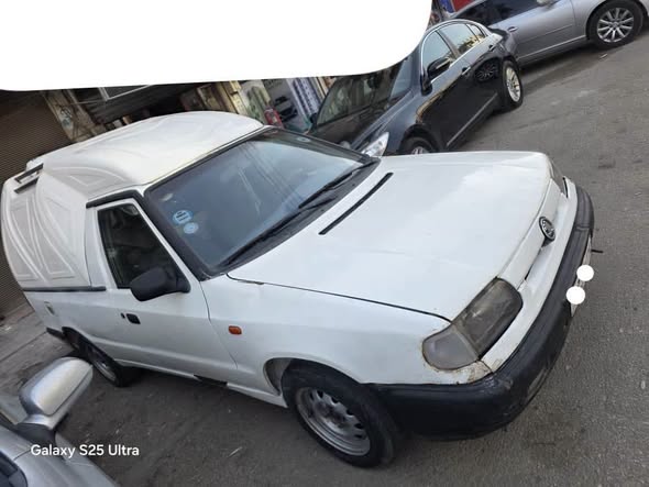 سكودا بيك اب 1998 - صورة 2