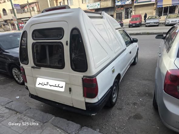 سكودا بيك اب 1998 - صورة 3