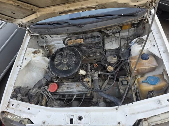 سكودا بيك اب 1998 - صورة 5