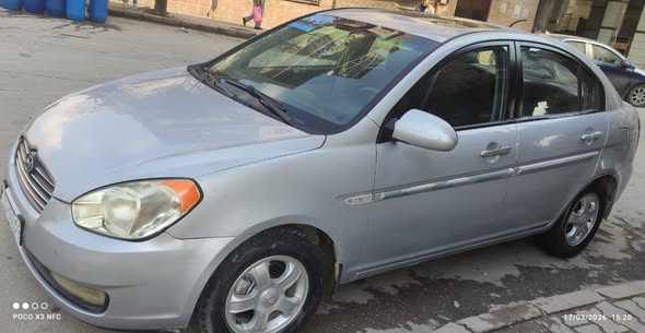 هيونداي فيرنا 2006 - صورة 2