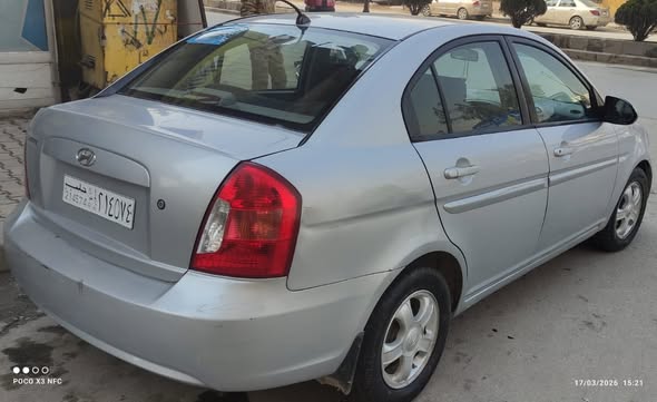 هيونداي فيرنا 2006 - صورة 3