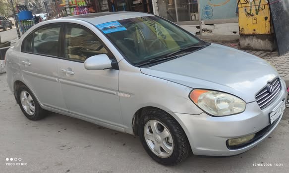 هيونداي فيرنا 2006 - صورة 4