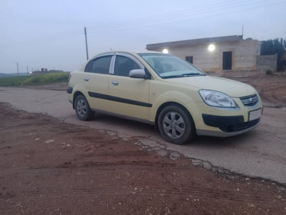 كيا ريو 2005 - صورة 4