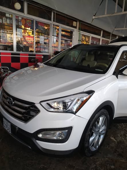 هيونداي سانتا في 2015 - صورة 3