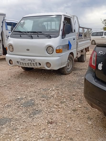 هونداي H100 1997 - صورة 3