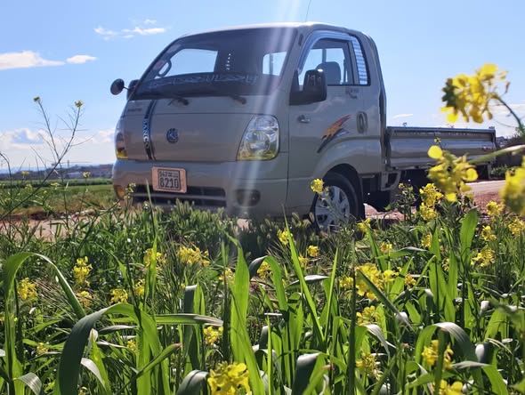 كيا بونغو 2005 - صورة 2